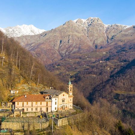 Bbb Bed&Breakfast Bagneri Muzzano Bagian luar foto