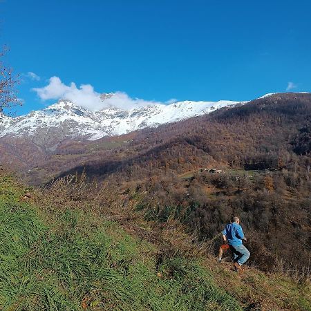 Bbb Bed&Breakfast Bagneri Muzzano Bagian luar foto