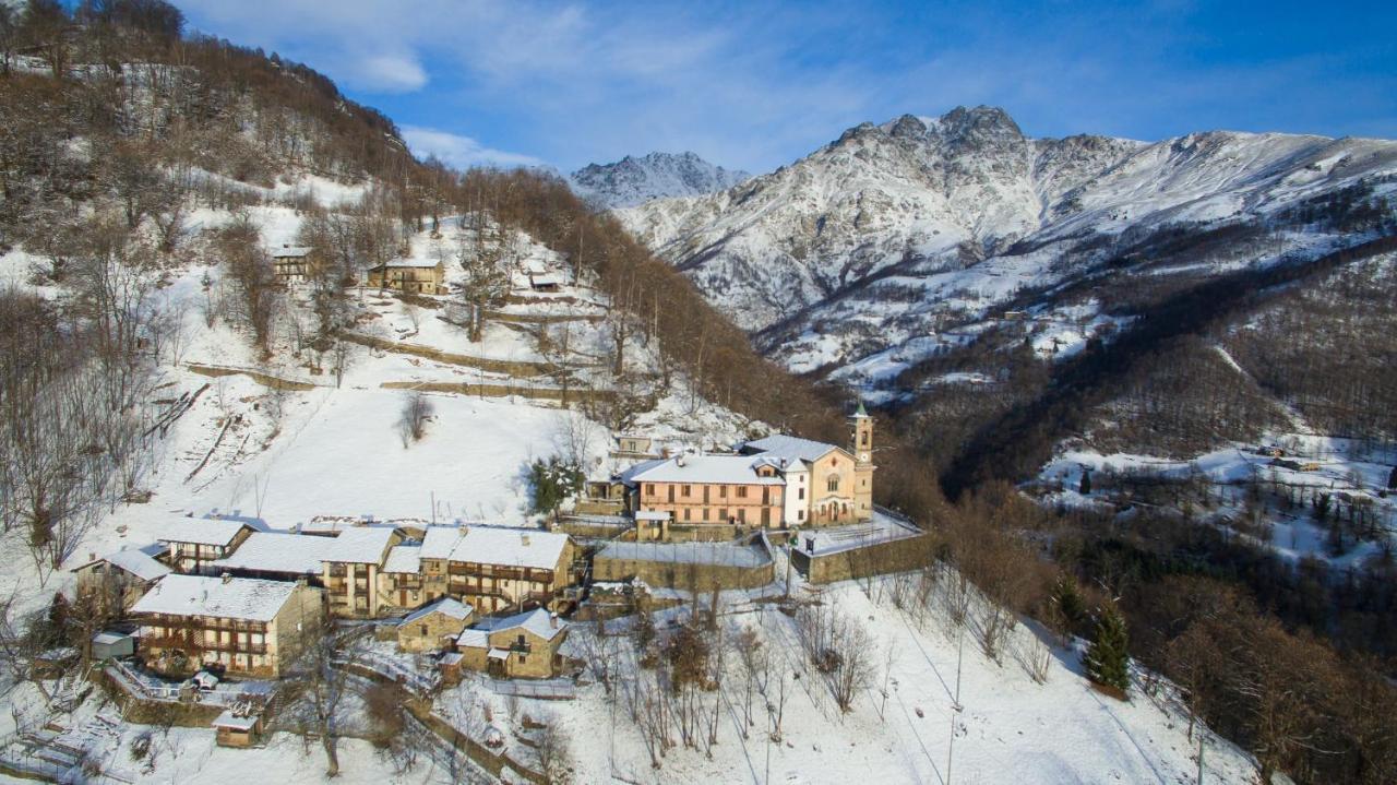 Bbb Bed&Breakfast Bagneri Muzzano Bagian luar foto