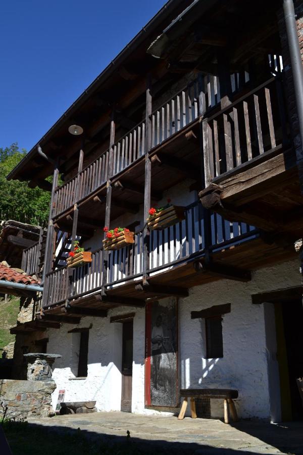 Bbb Bed&Breakfast Bagneri Muzzano Bagian luar foto