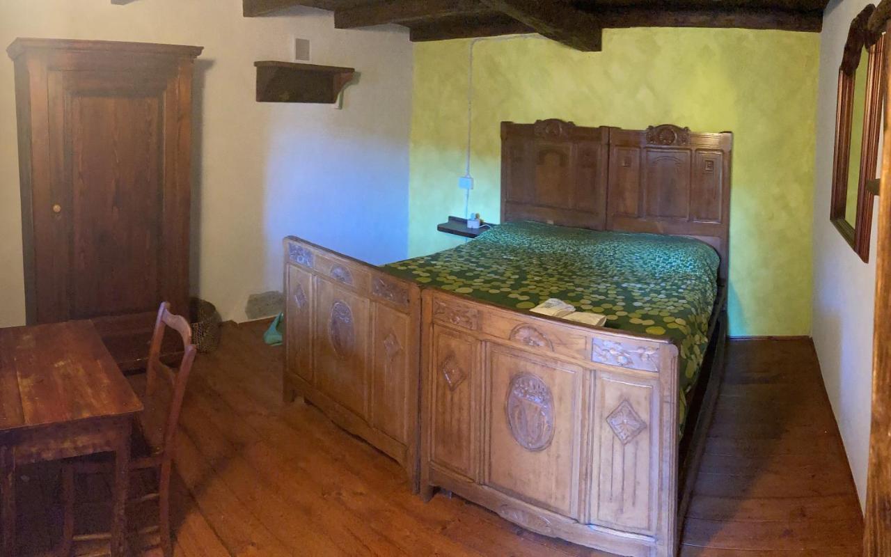 Bbb Bed&Breakfast Bagneri Muzzano Bagian luar foto