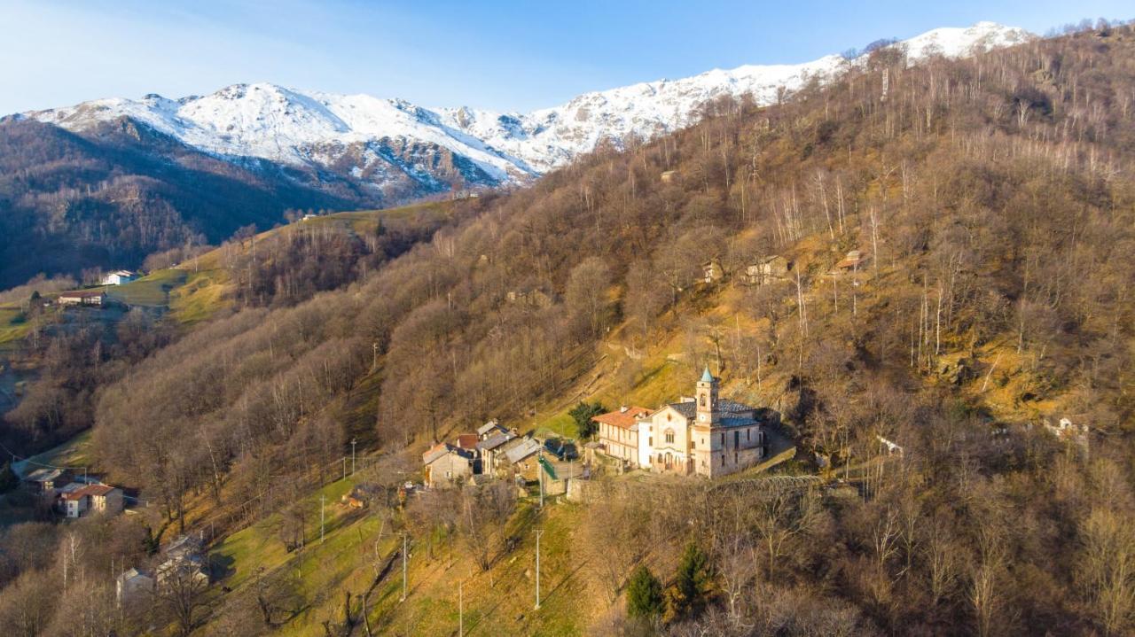 Bbb Bed&Breakfast Bagneri Muzzano Bagian luar foto