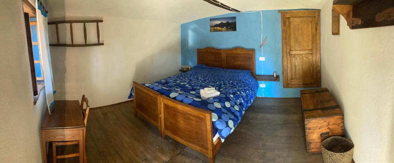 Bbb Bed&Breakfast Bagneri Muzzano Bagian luar foto