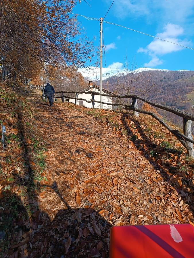 Bbb Bed&Breakfast Bagneri Muzzano Bagian luar foto