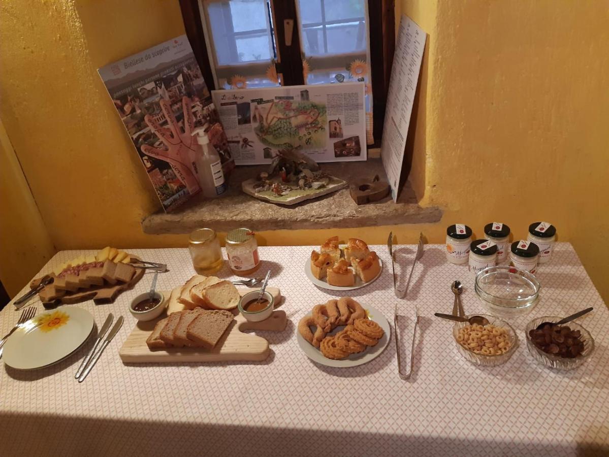 Bbb Bed&Breakfast Bagneri Muzzano Bagian luar foto