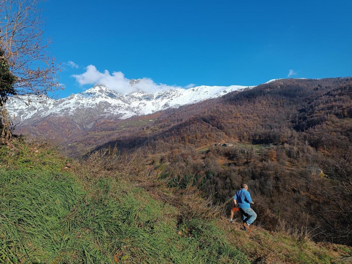 Bbb Bed&Breakfast Bagneri Muzzano Bagian luar foto